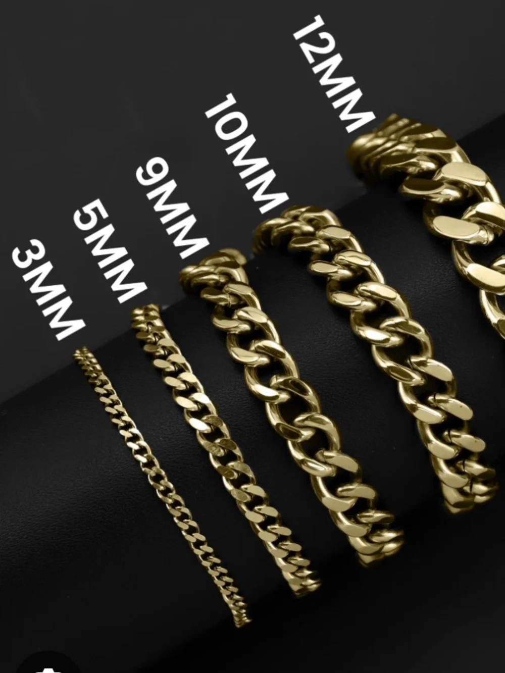 N/A curb chain